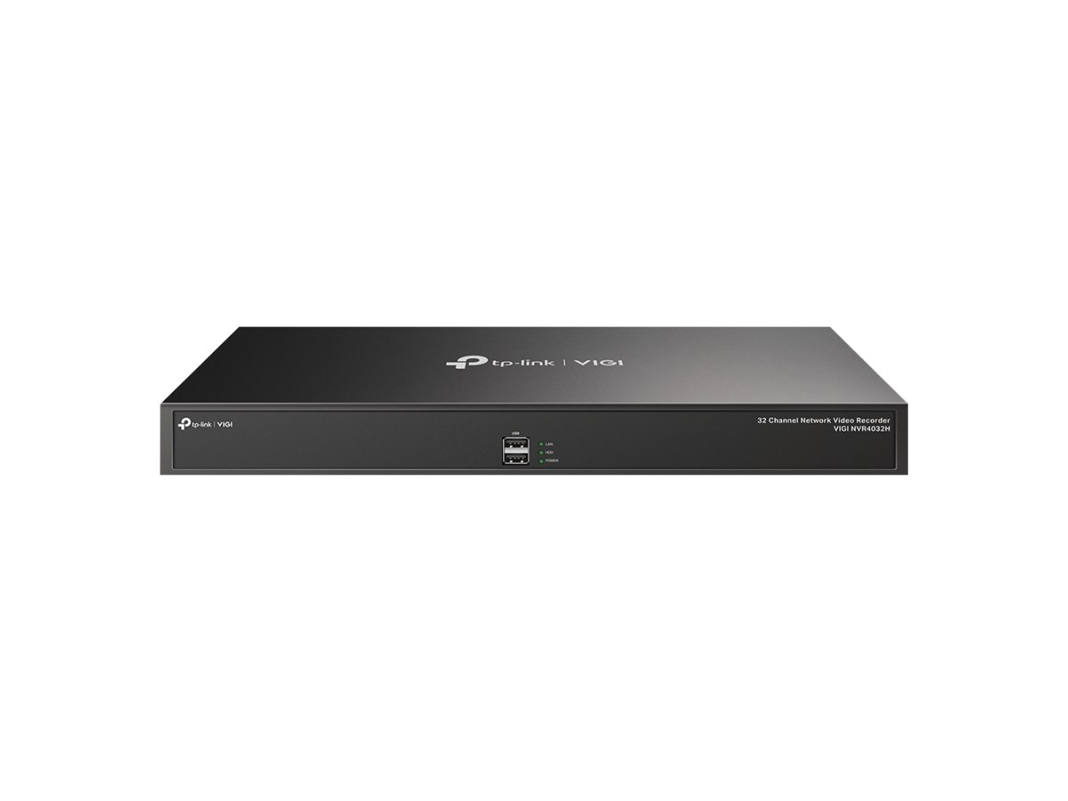 TP-LINK VIGI 32路網路監控主機 VIGI NVR4032H