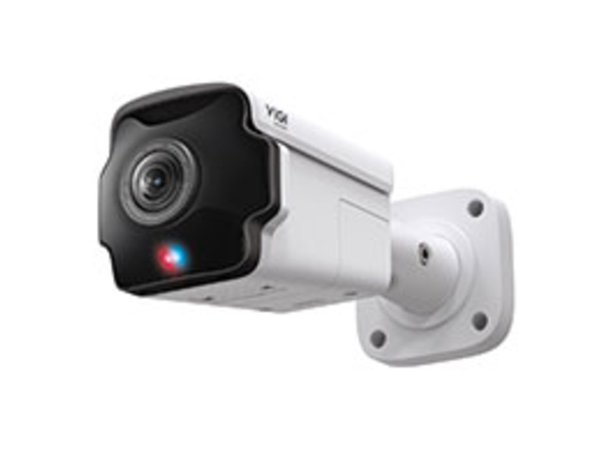TP-LINK (商用) INSIGHT S385PI VIGI 8MP 戶外型紅外線全景槍型監視器