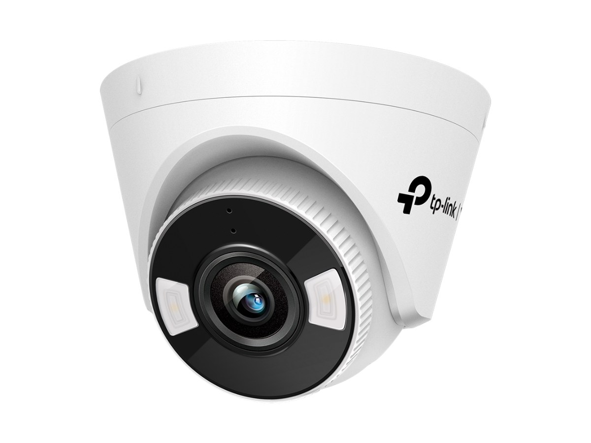 TP-LINK VIGI 5MP 全彩半球型監視器 VIGI C450-2.8
