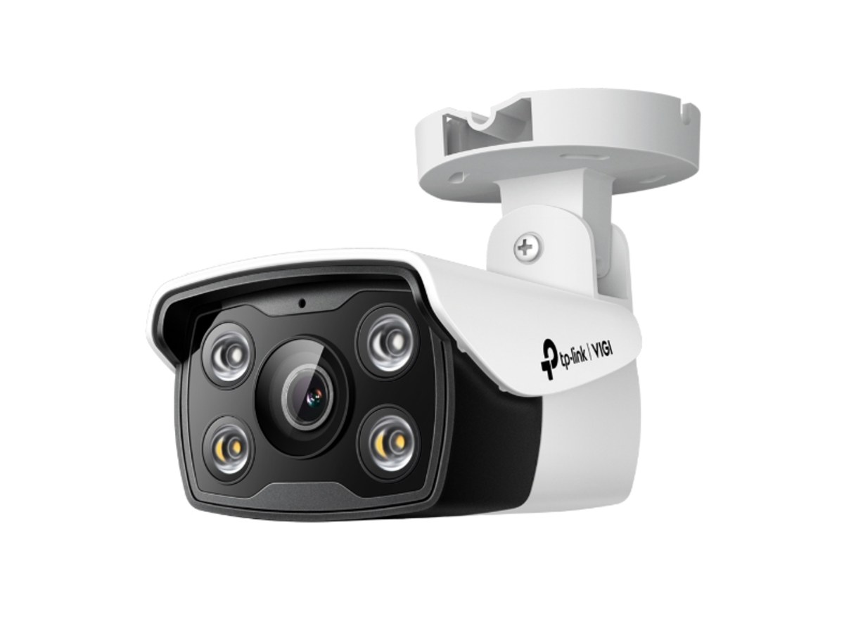 TP-LINK VIGI 3MP 戶外全彩槍型監視器 VIGI C330