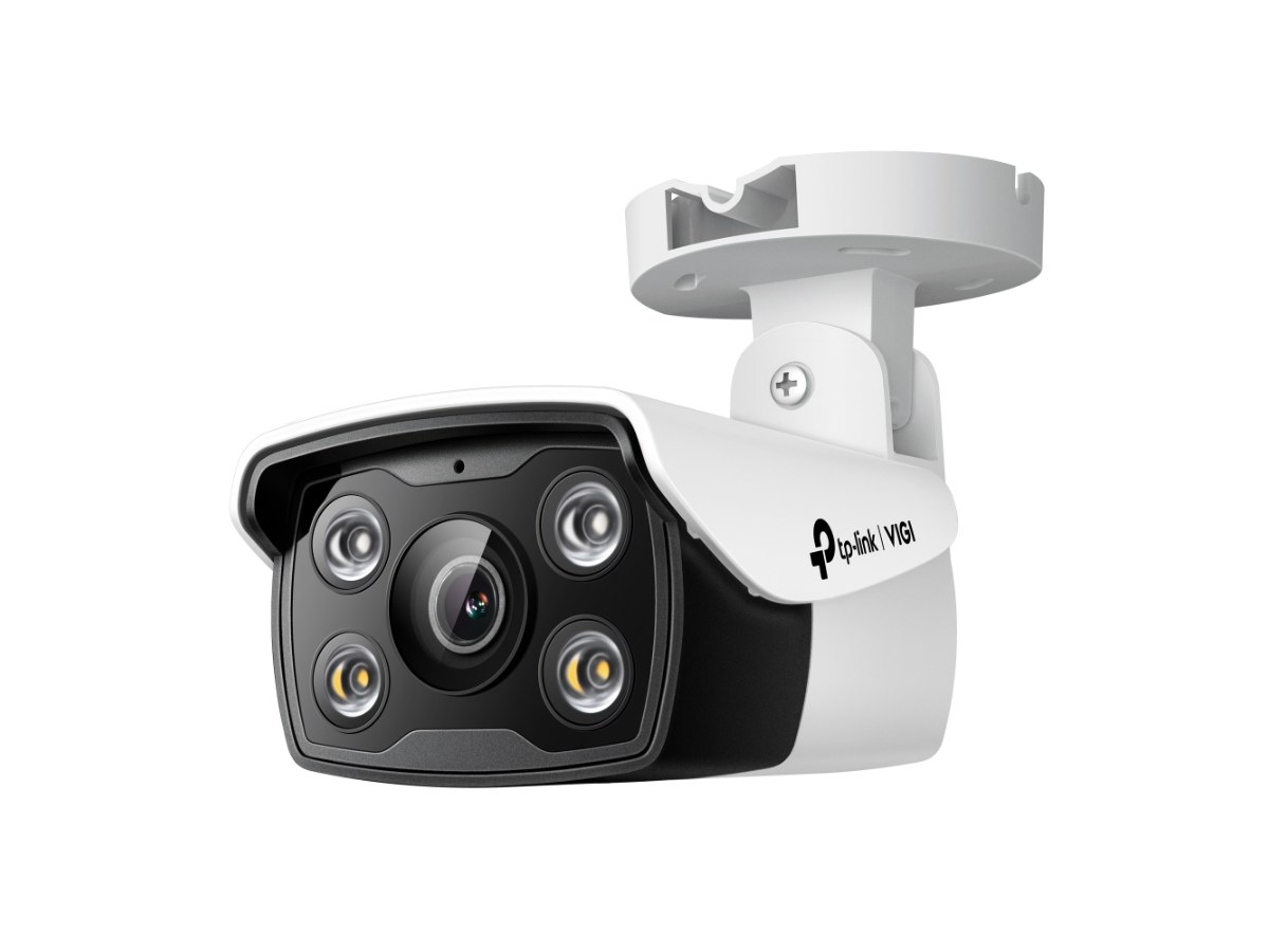 TP-LINK VIGI 4MP 戶外全彩槍型監視器 VIGI C340