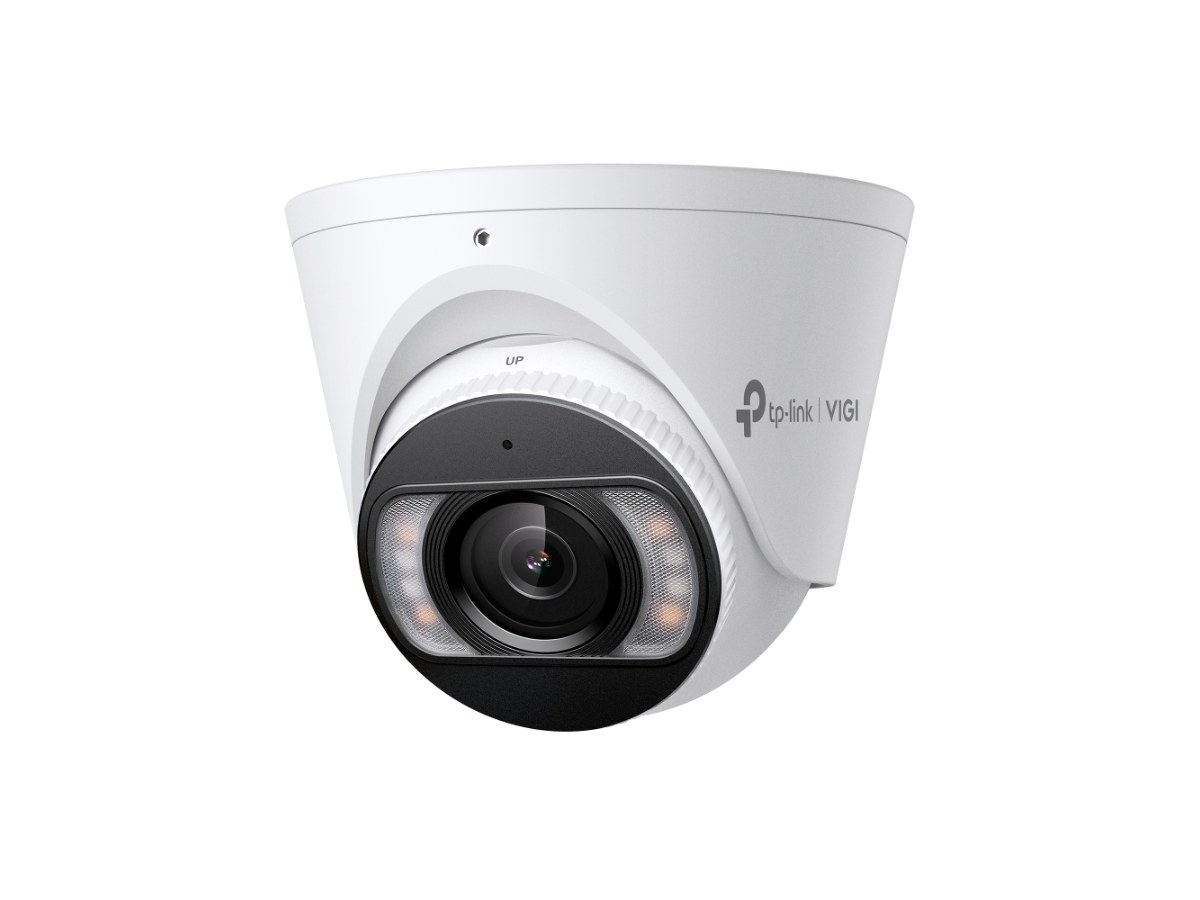 TP-LINK (商用) VIGI C455 VIGI 5MP 全彩塔型網路攝影機