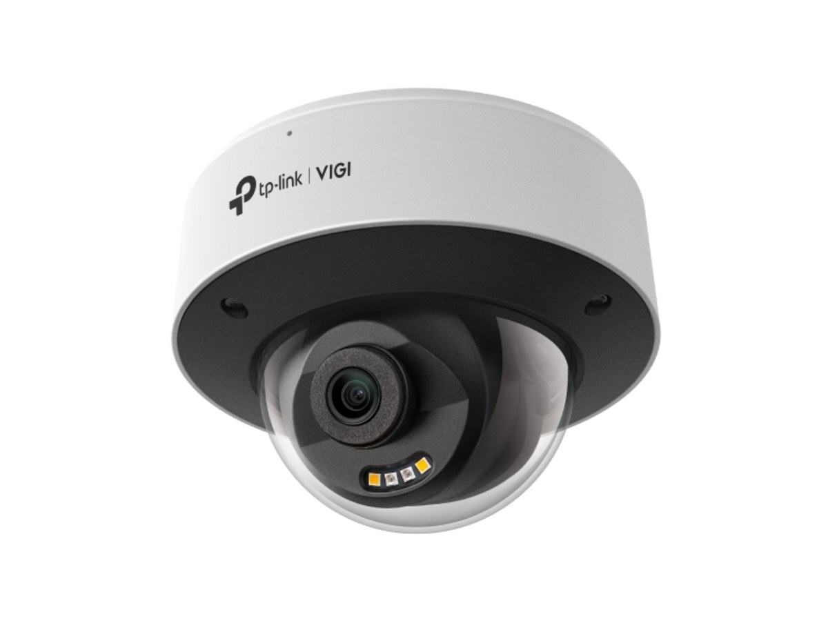 TP-LINK (商用) INSIGHT S285-2.8 VIGI 8MP 全彩球型網路攝影機