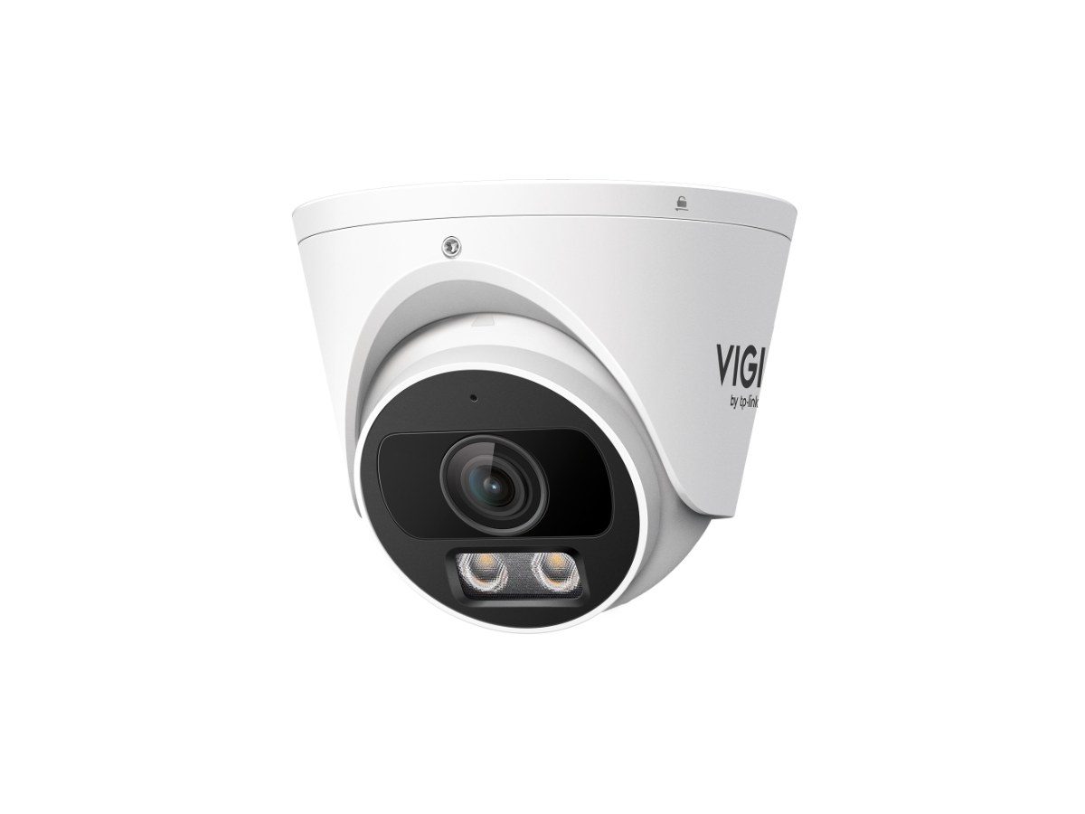 TP-LINK (商用) VIGI 2MP 全彩半球型網路攝影機 INSIGHT S425