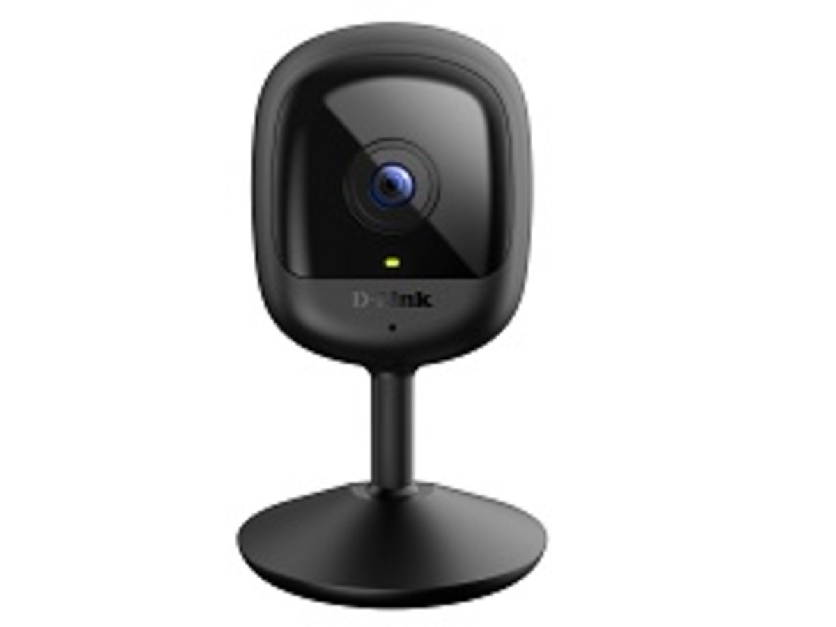 D-Link DCS-6100LHV2 Full HD 迷你無線網路攝影機