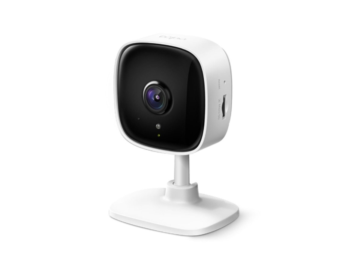 TP-LINK (家用) Tapo C100 家庭安全防護 / Wi-Fi 網路攝影機