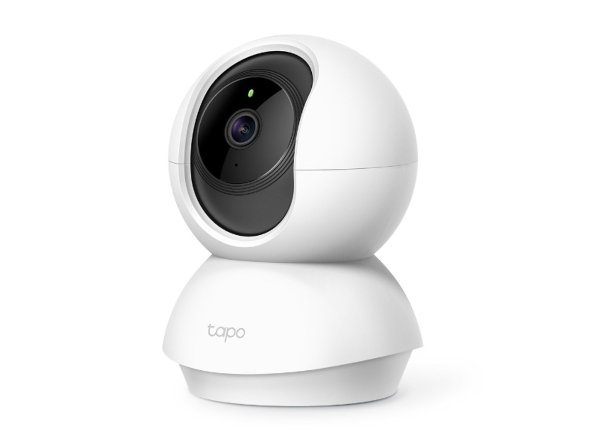 TP-LINK (家用) Tapo C210 旋轉式家庭安全防護 / Wi-Fi 網路攝影機