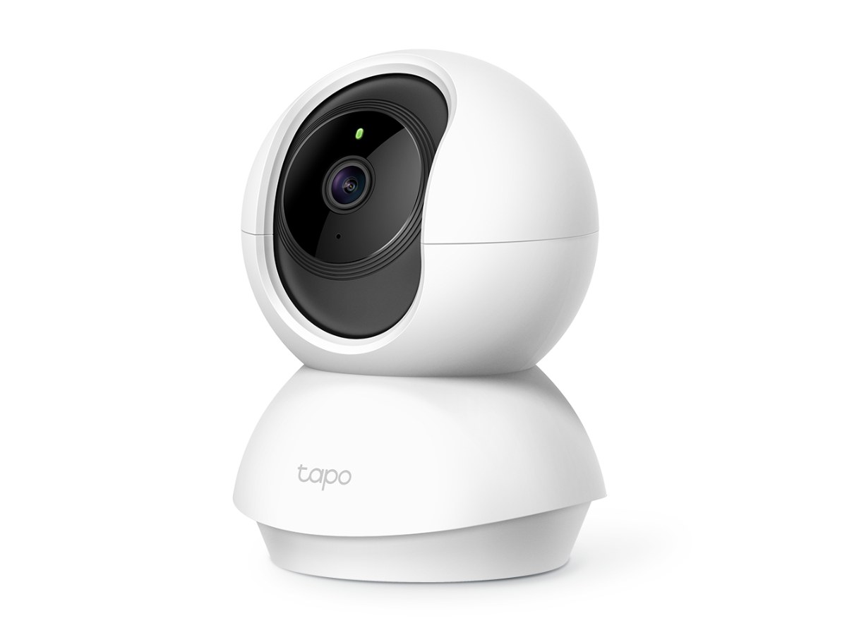 TP-LINK (家用) Tapo C200 旋轉式家庭安全防護 / Wi-Fi 網路攝影機
