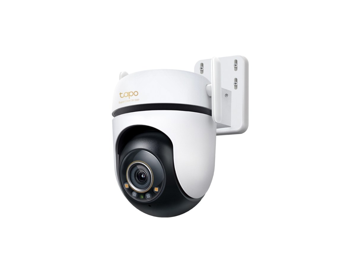 TP-LINK (家用) Tapo C530WS 室外旋轉式安全 Wi-Fi 攝影機
