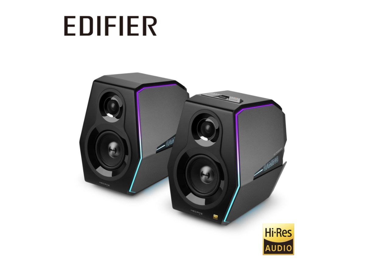 EDIFIER G5000 Hi-Res 電競喇叭