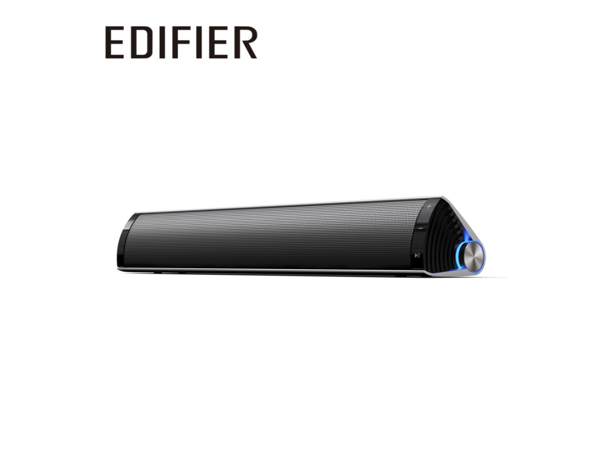 EDIFIER MF200-G 可攜式無線聲霸（黑）