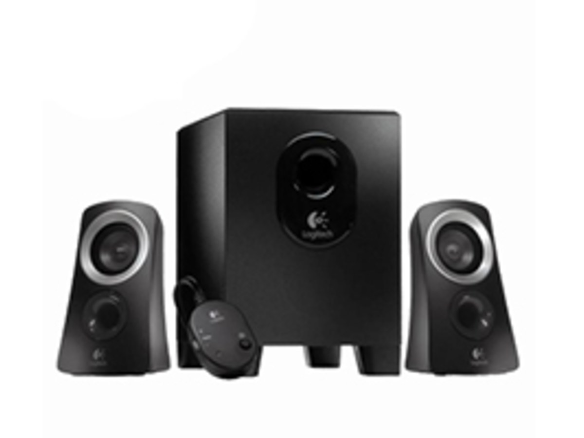 羅技 Z313 音箱系統