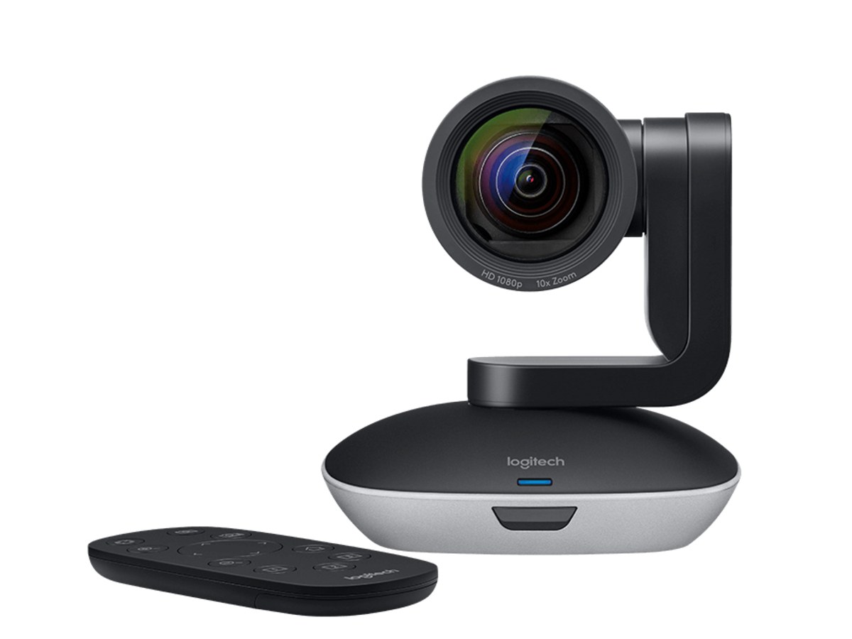 Logitech羅技 PTZ Pro Camera