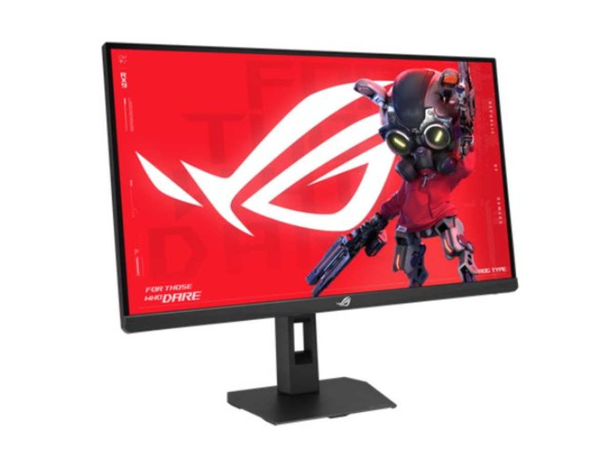 ASUS XG27ACMES