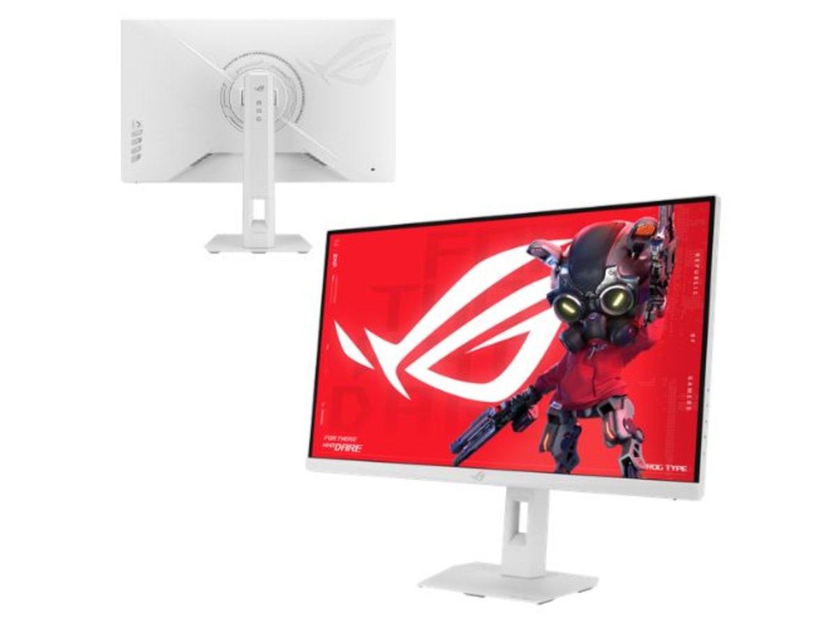 ASUS XG27ACMES-W