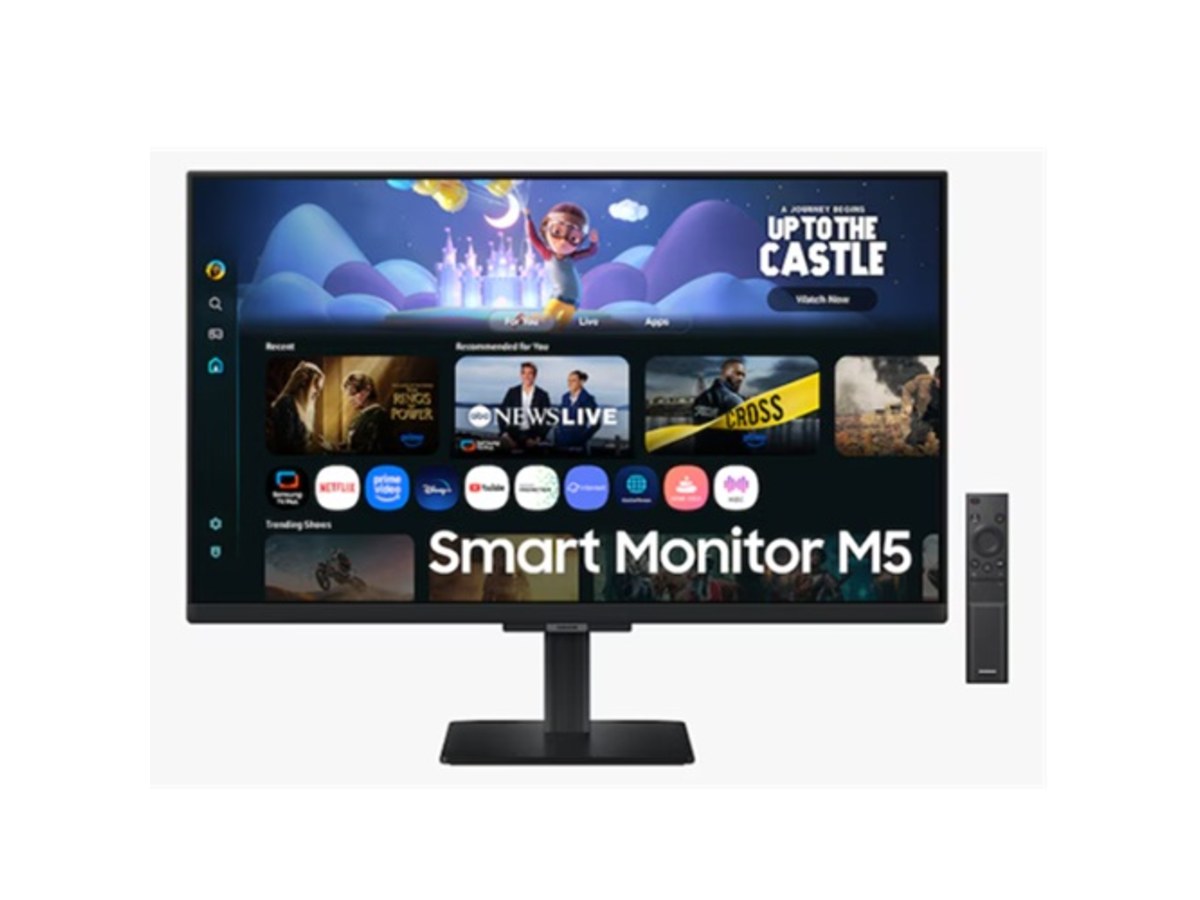 SAMSUNG S27FM500EC