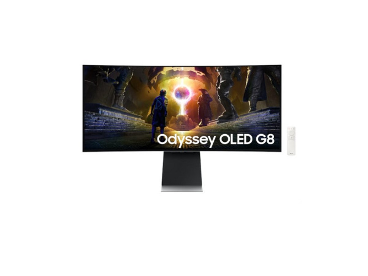 SAMSUNG S34DG852SC