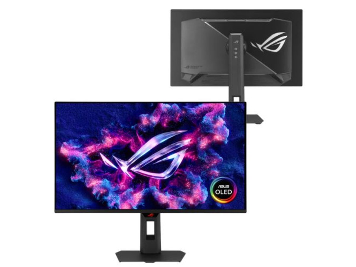 ASUS XG27UQDMS