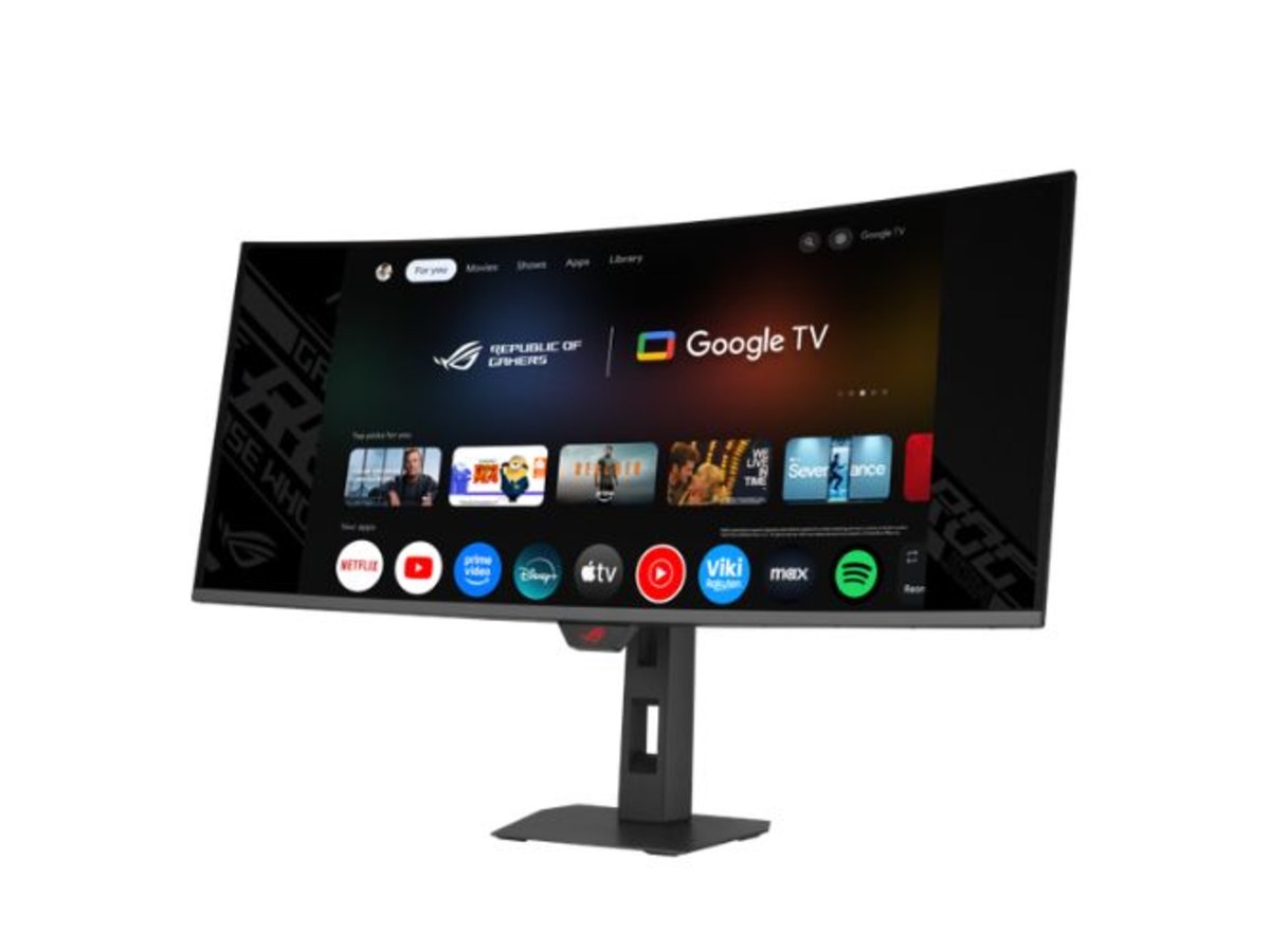 ASUS XG34WCDMTG