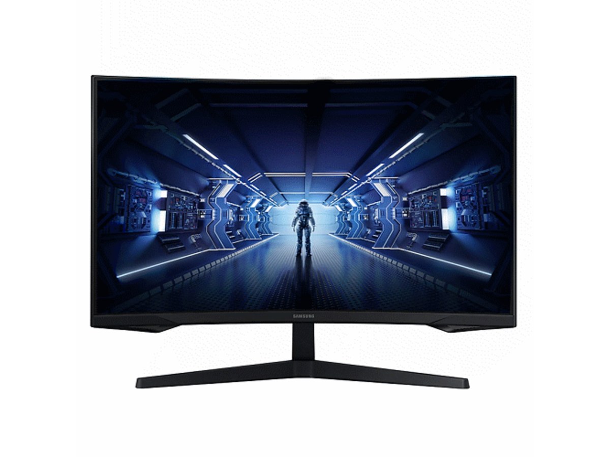 SAMSUNG C34G55TWWC