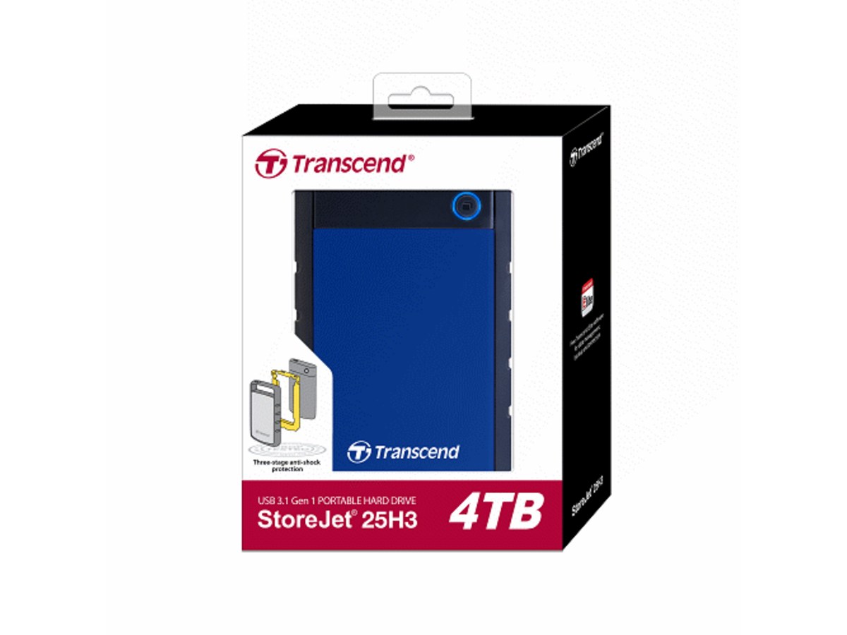 TRANSCEND TS4TSJ25H3B