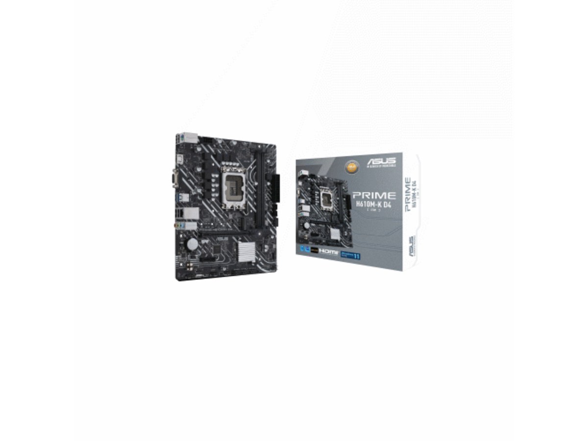 ASUS PRIME-H610M-K-D4-CSM