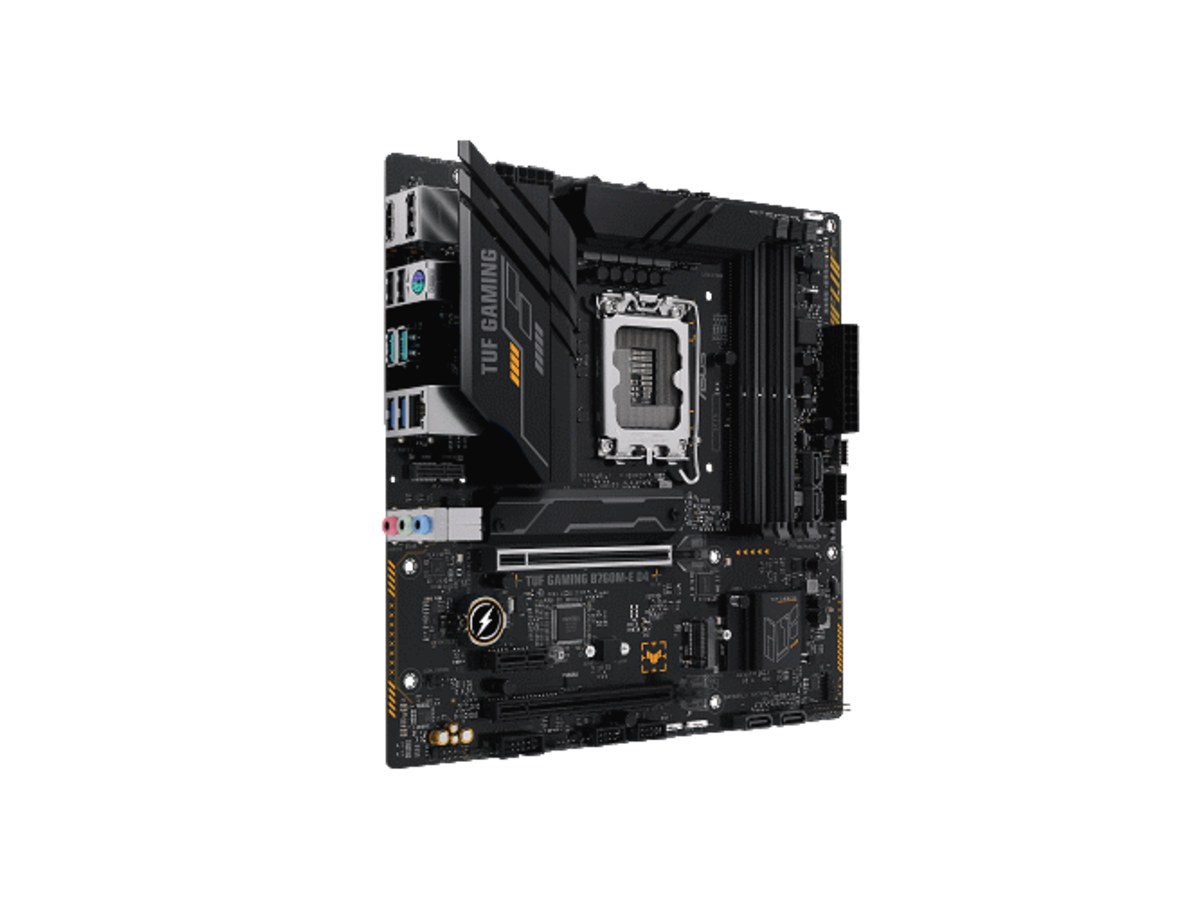 ASUS TUF-GAMING-B760M-E-D4
