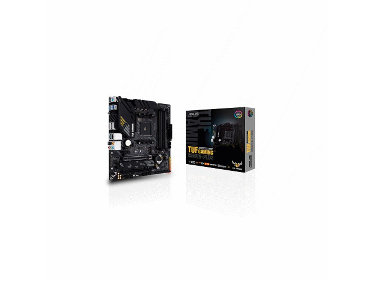 ASUS TUF-GAMING-B550M-PLUS