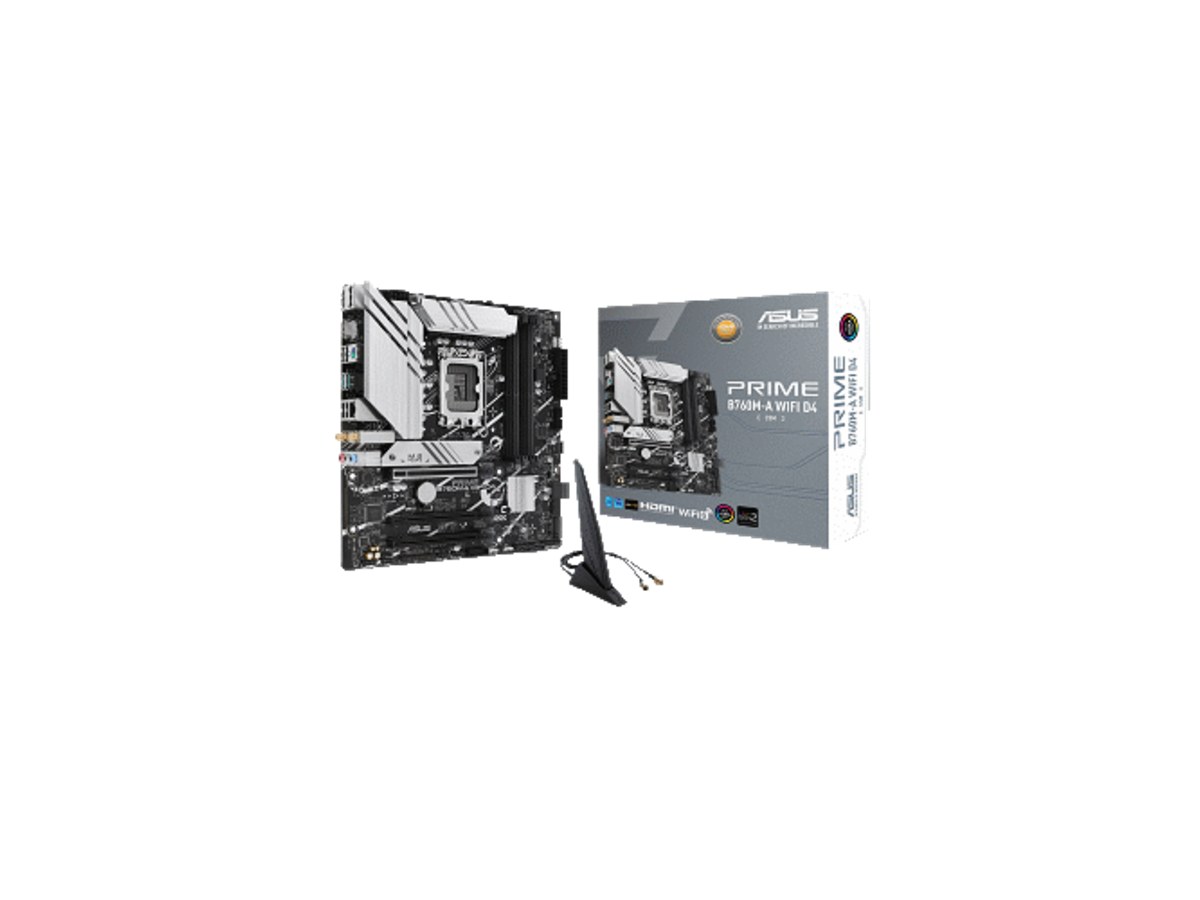 ASUS PRIME-B760M-A-WIFI-D4-CSM