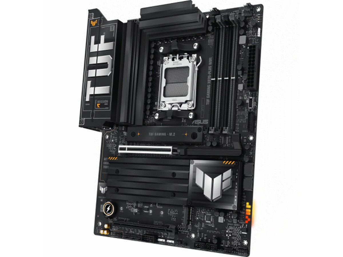 ASUS TUF-GAMING-X870-PLUS-WIFI
