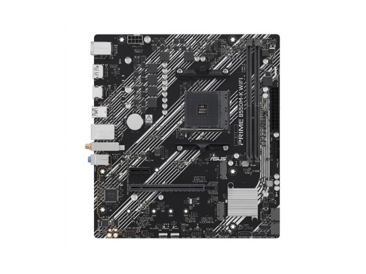 ASUS PRIME-B550M-K-WIFI
