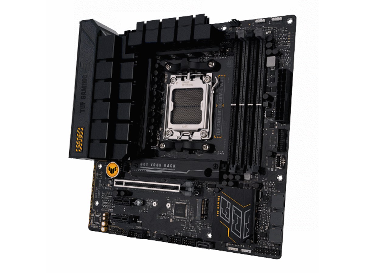 ASUS TUF-GAMING-B650M-E-WIFI