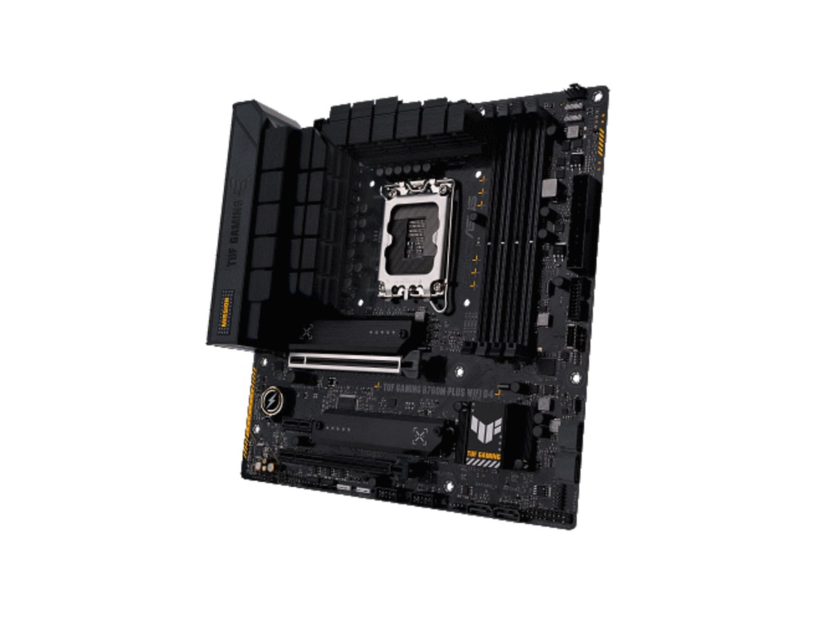 ASUS TUF-GAMING-B760M-PLUS-WIFI-D4