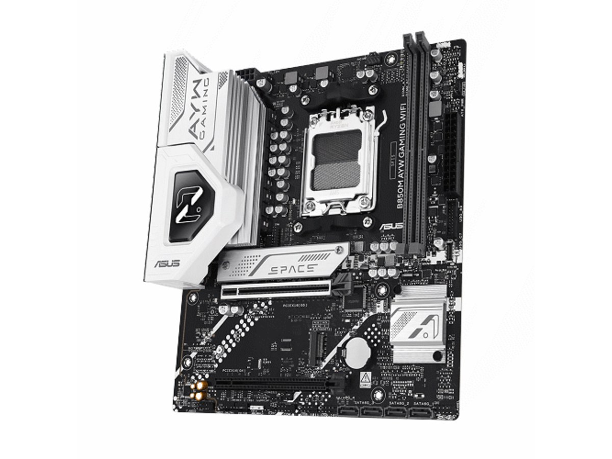 ASUS B850M-AYW-GAMING-WIFI