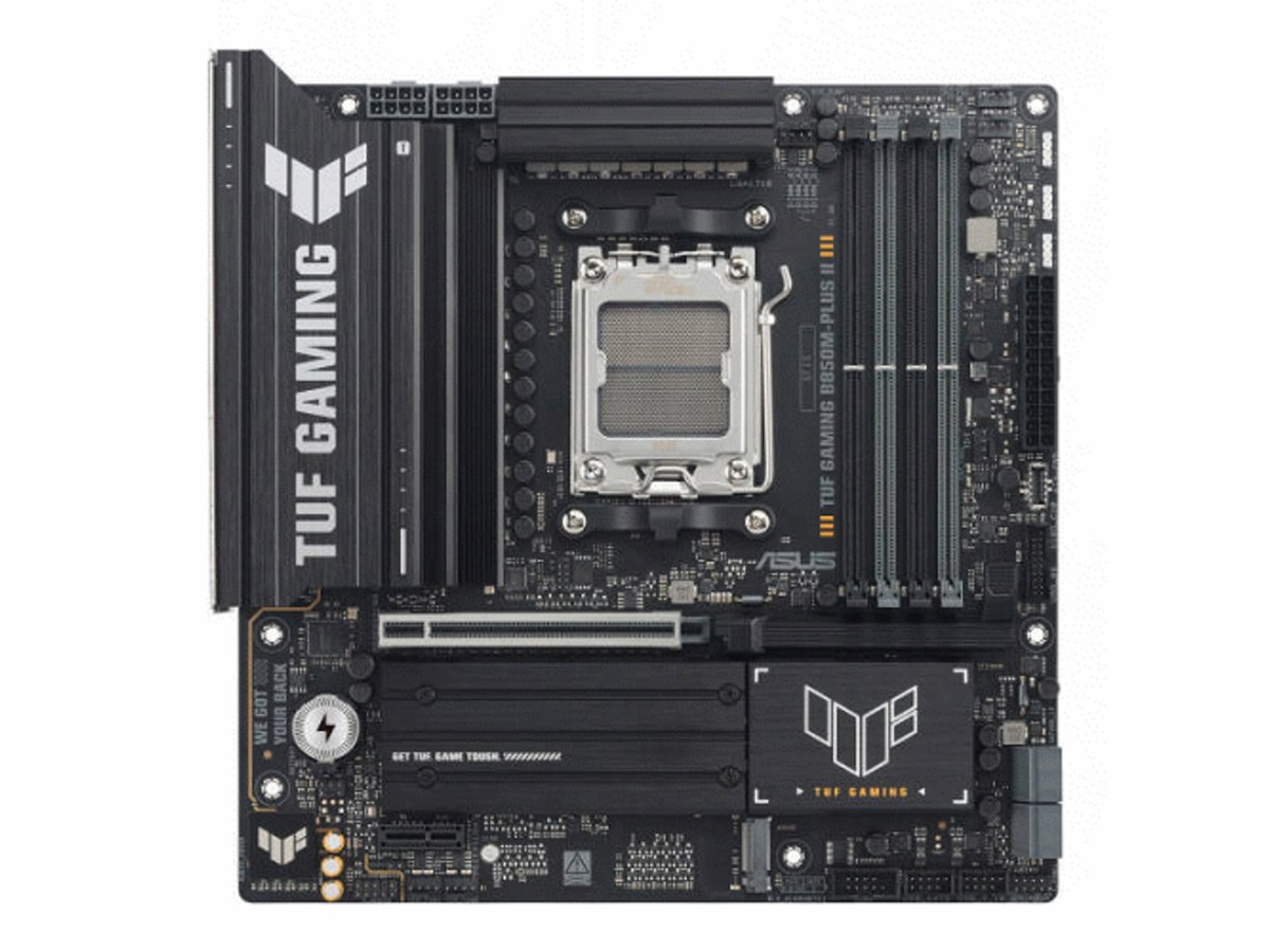 ASUS TUF-GAMING-B850M-PLUS-II