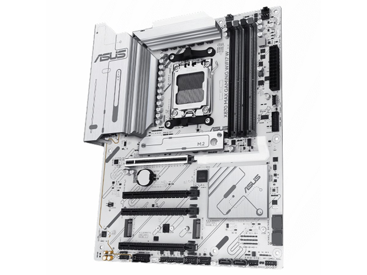 ASUS X870-MAX-GAMING-WIFI7-W