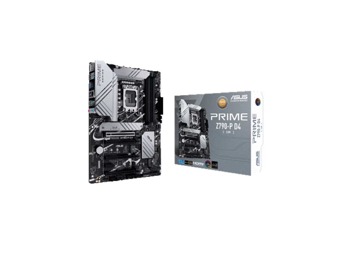 ASUS PRIME-Z790-P-D4-CSM