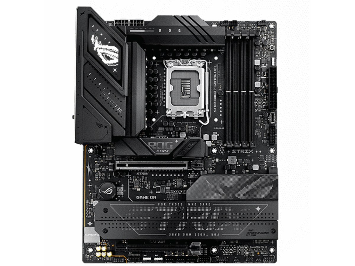 ASUS STRIX-B860-F-GAMING-WIFI