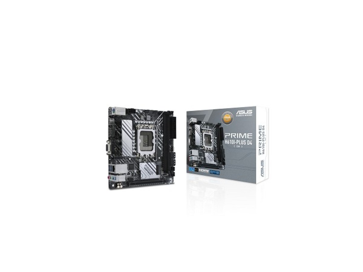 ASUS PRIME-H610I-PLUS-D4-CSM