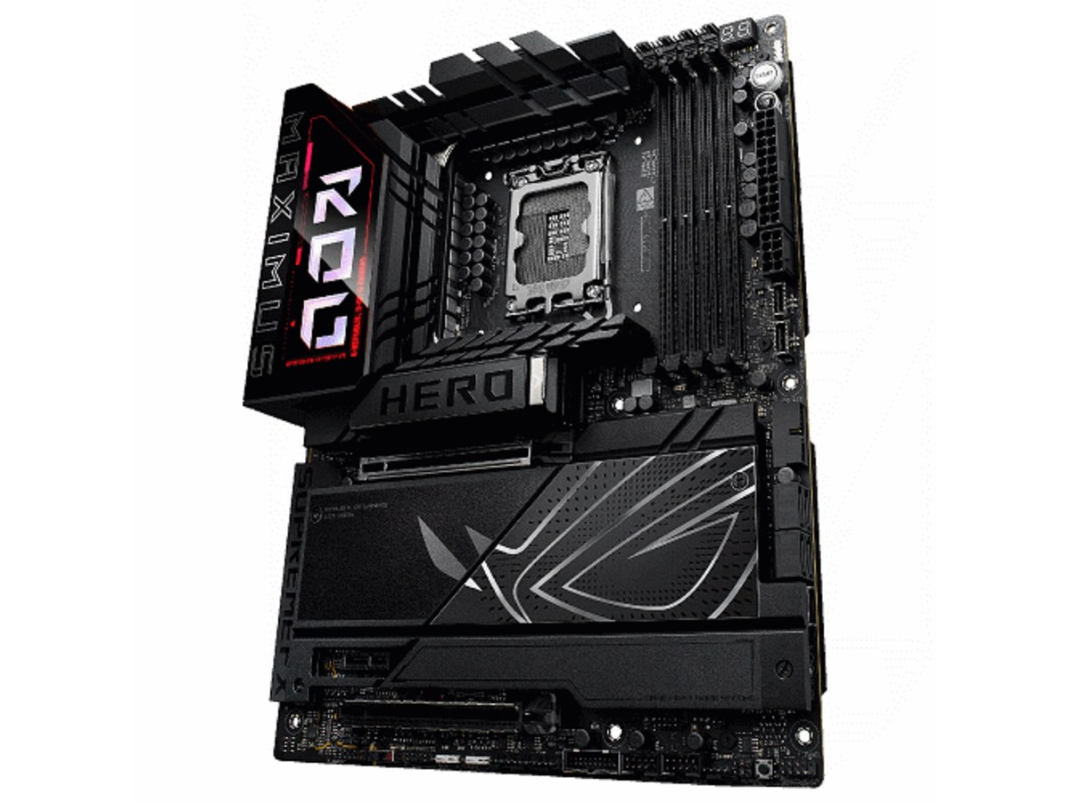 ASUS MAXIMUS-Z890-HERO