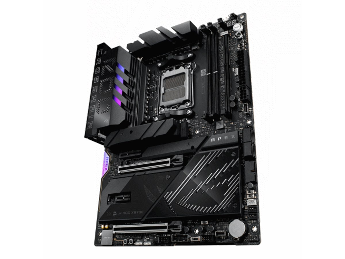 ASUS CROSSHAIR-X870E-APEX