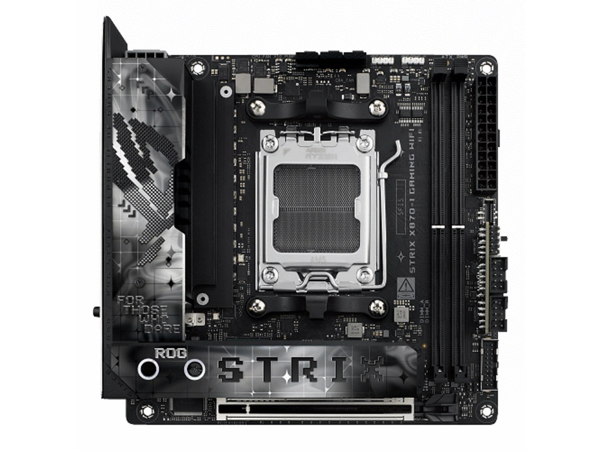 ASUS STRIX-X870-I-GAMING-WIFI