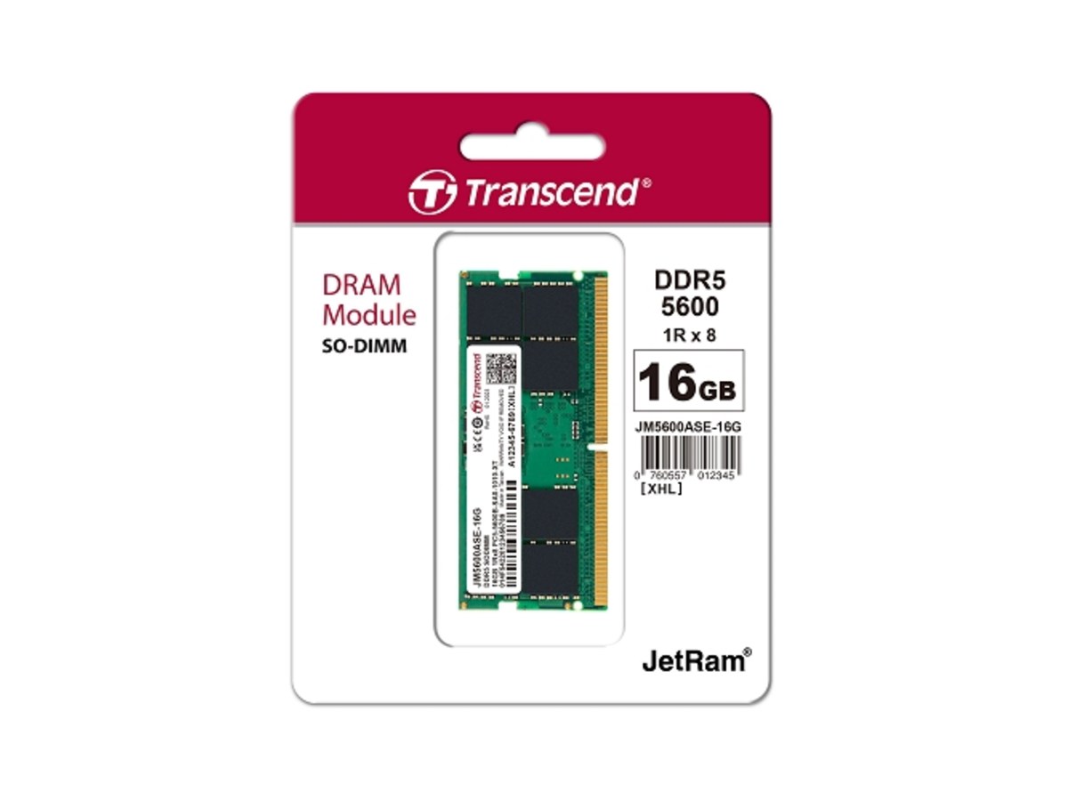 TRANSCEND JM5600ASE-16G