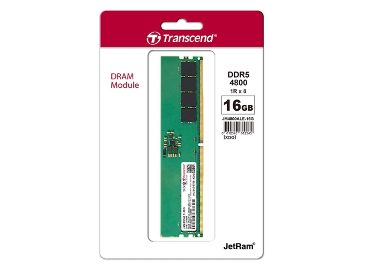 TRANSCEND JM4800ALE-16G