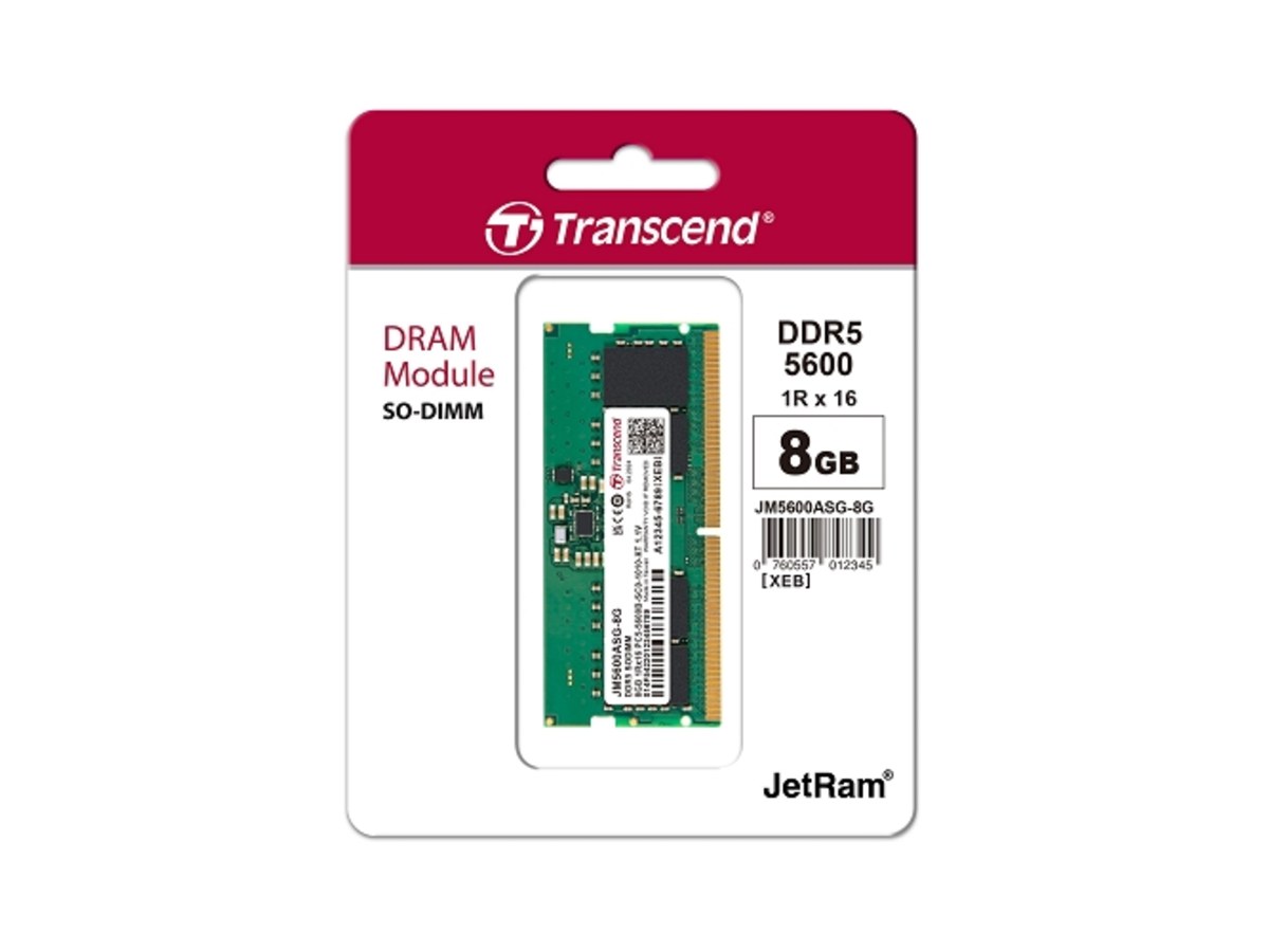TRANSCEND JM5600ASG-8G