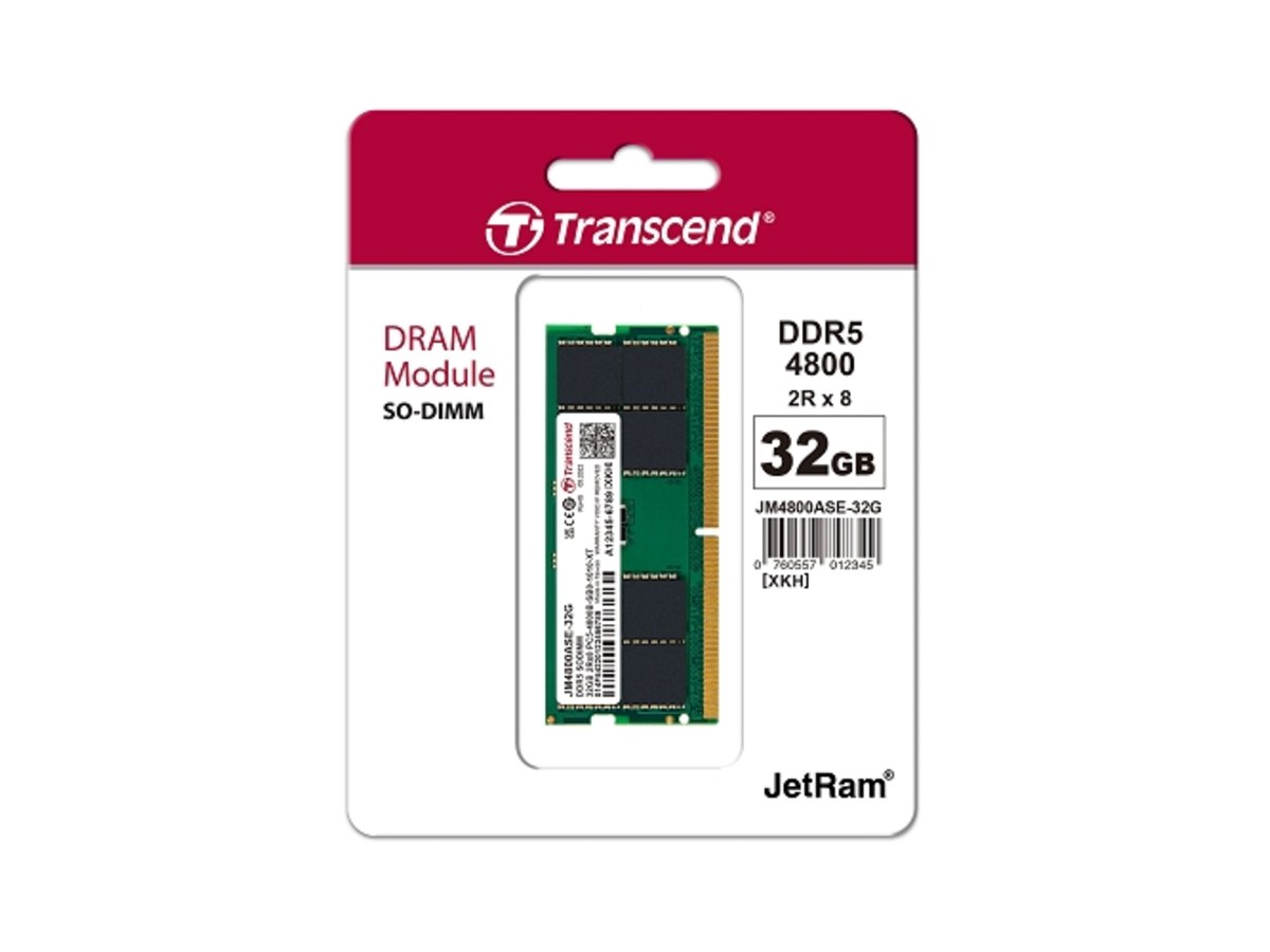 TRANSCEND JM4800ASE-32G