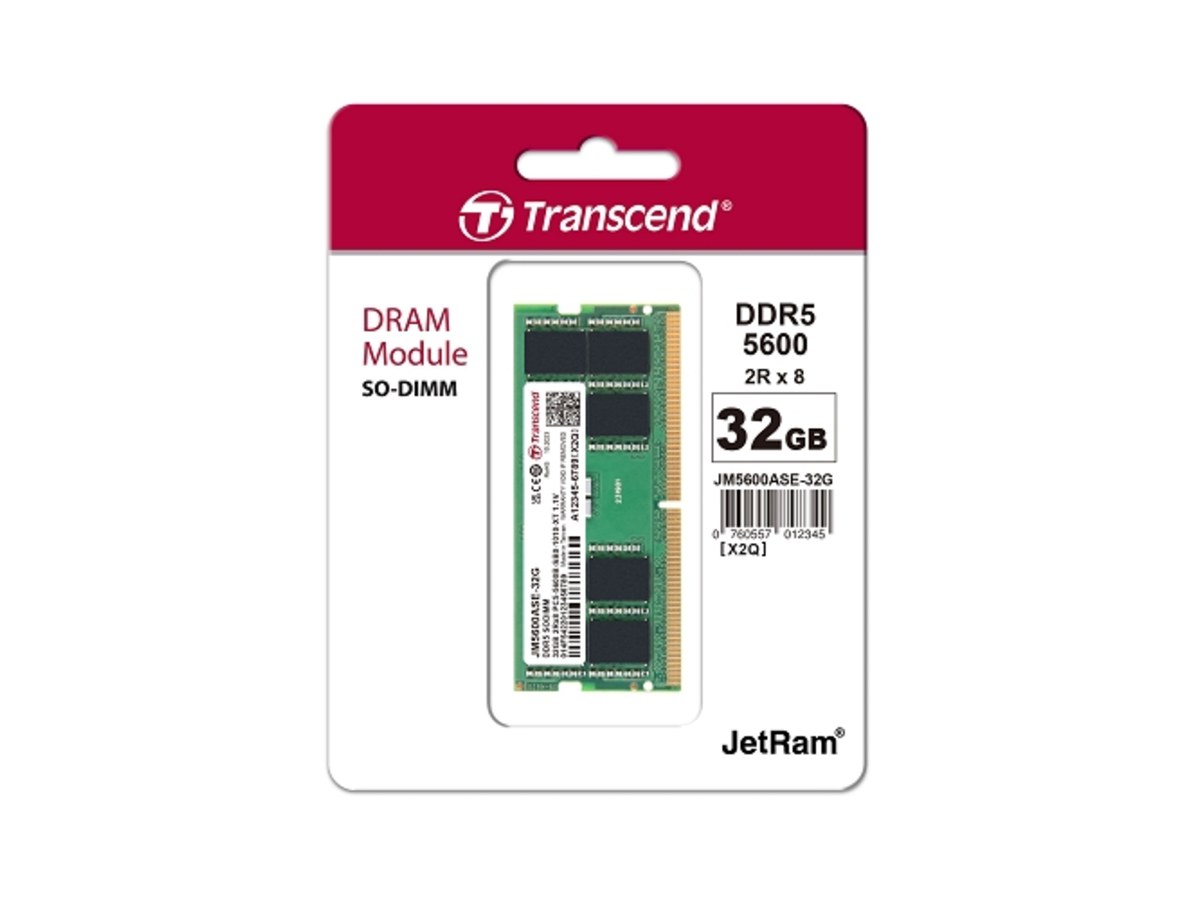 TRANSCEND JM5600ASE-32G