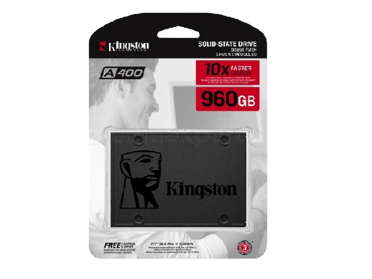 KINGSTON SA400S37/960G