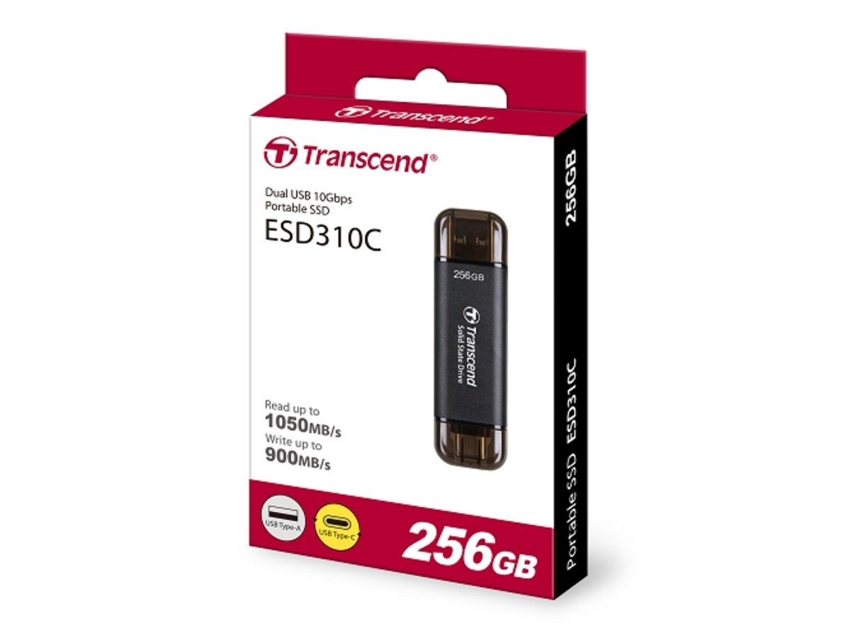 TRANSCEND TS256GESD310C
