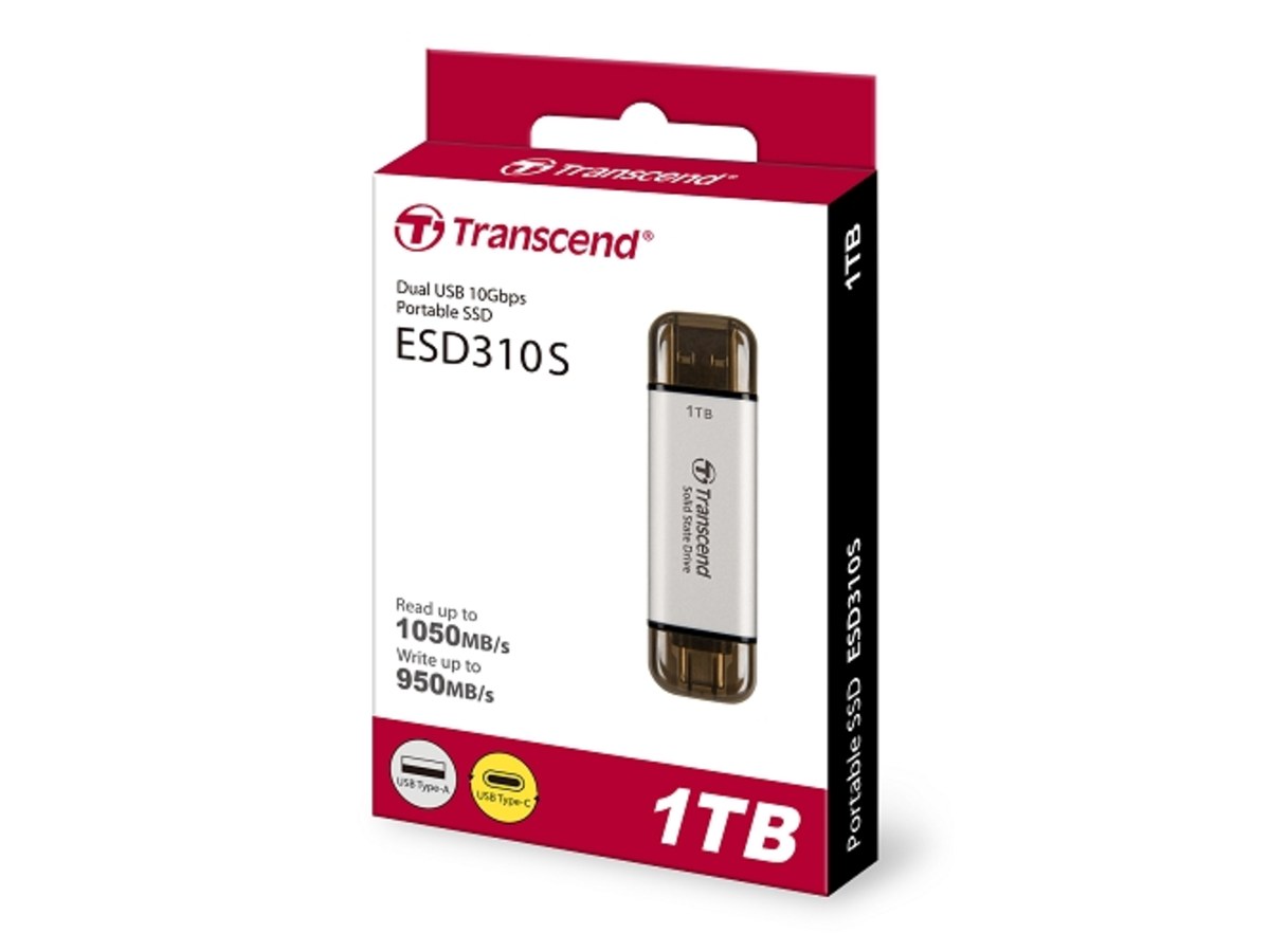 TRANSCEND TS1TESD310S